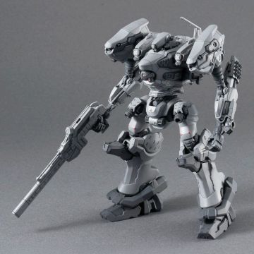Bandai 30MM Armoured Core VI Fires of Rubicon Rad CC-2000 Orbiter 30 Minute Build Plastic Model Kit
