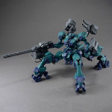 Bandai 30MM Armoured Core VI Fires of Rubicon Balam Industries BD-011 Melander Liger Tail 30 Minute Build Plastic Model Kit