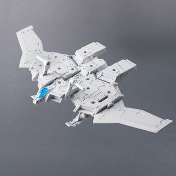 Bandai 30MM 1/144 Extended Armament Vehicle Wing Mobile Version 30 Minute Build Plastic Model Kit