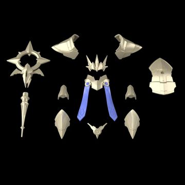 Bandai 30MF Class Up Armour (Liber Bishop) 30 Minute Build Plastic Model Kit