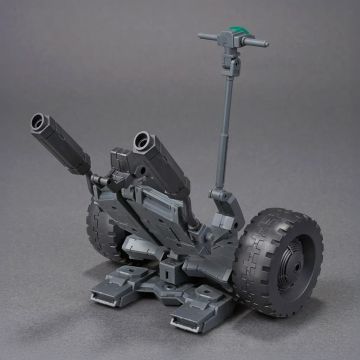 Bandai 30MM 1/144 Extended Armament Vehicle (Wheel Mobile Version) 30 Minute Build Plastic Model Kit