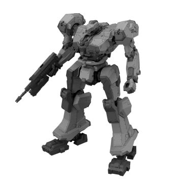 Bandai 30MM Armoured Core VI Fires of Rubicon Balam Industries BD-011 Melander 30 Minute Build Plastic Model Kit
