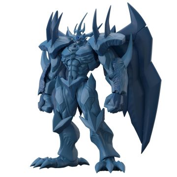 Bandai Figure-Rise Standard Amplified - Egyptian God - Obelisk the Tormentor Figurerise Plastic Model Kit