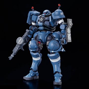 Bandai HG 1/144 Police Zaku Gunpla HG Plastic Model Kit