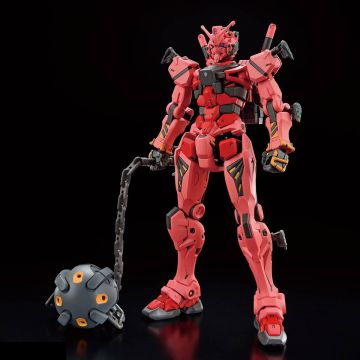 Bandai HG 1/144 Red Gundam Gunpla HG Plastic Model Kit