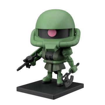 Bandai 1/1 Zakupla-Kun DX Set (with Runner Version Recreation Parts) Plastic Model Kit