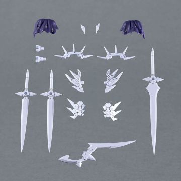 Bandai 30MF Class Up Armour (Liber Assassin Slash) 30 Minute Build Plastic Model Kit