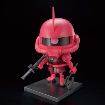 Bandai 1/1 Char's Zaku-Kub DX Set (with Runner Version Recreation Parts) Plastic Model Kit