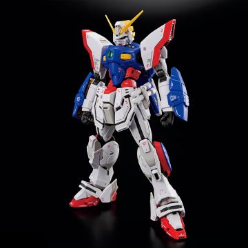Bandai RG 1/144 Shining Gundam (3L) Gunpla RG Plastic Model Kit