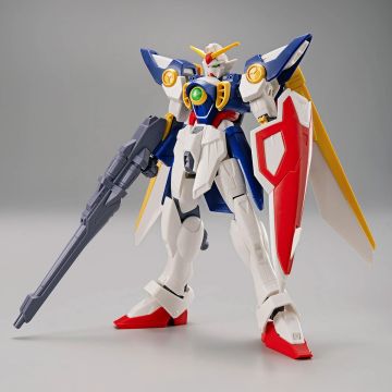 Bandai EG 1/144 Wing Gundam Gunpla EG Plastic Model Kit