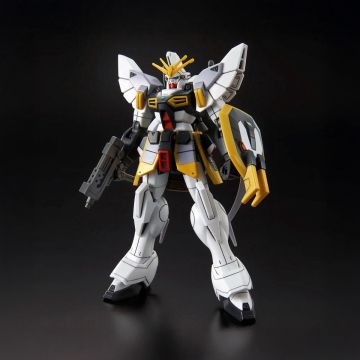 Bandai HG 1/144 Gundam Sandrock Custom Gunpla HG Plastic Model Kit