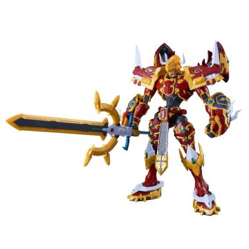 Bandai Figure-Rise Standard Amplified Kaisergreymon Figurerise Plastic Model Kit