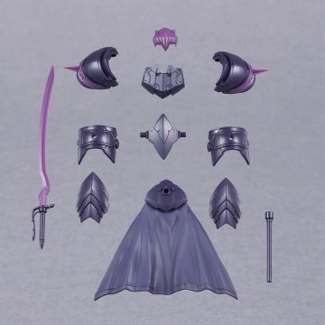 Bandai 30MF Class Up Armour (Rosan Enchanter) 30 Minute Build Plastic Model Kit
