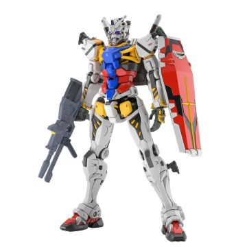 Bandai HG 1/144 RX-72-08 White Gundam Gunpla HG Plastic Model Kit