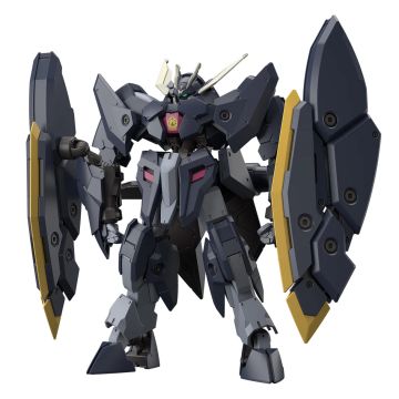Bandai HG 1/144 Gundam Zagan Gunpla HG Plastic Model Kit
