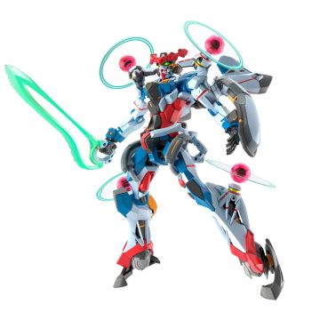 Bandai HG 1/144 GQuuuuuuX (Endymion Unit Awakened) Gunpla HG Plastic Model Kit