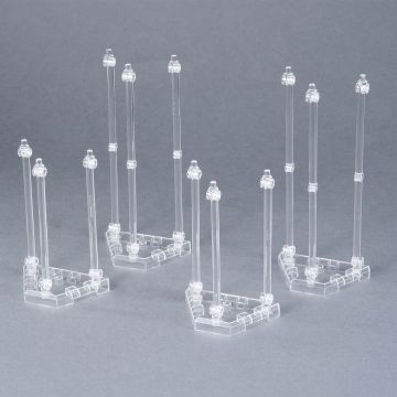 Bandai Weapon Display Base 01 Plastic Model Kit