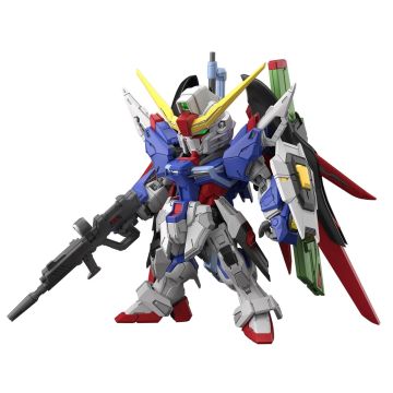 Bandai MGSD ZGMF-X42S Destiny Gundam Gunpla MG Plastic Model Kit