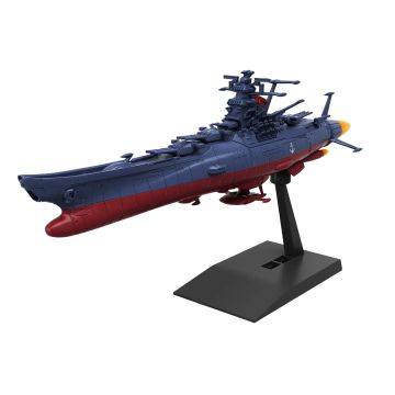 Bandai Mecha Collection United Nations Cosmo Force BBY-01 Space Battleship Yamato 3199 Plastic Model Kit