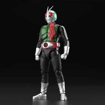Bandai Figure-Rise Standard Masked Rider 1 Figurerise Plastic Model Kit