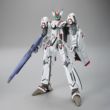 Bandai HG 1/100 VF-25F Messiah Valkyrie Alto Custom Gunpla HG Plastic Model Kit