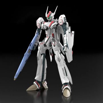 Bandai HG 1/100 VF-25F Messiah Valkyrie Alto Custom Deluxe Set Gunpla HG Plastic Model Kit