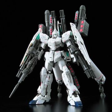 Bandai RG 1/144 Full Armour Unicorn Gundam Gunpla RG Plastic Model Kit