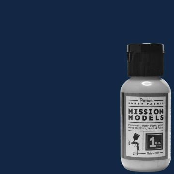 Mission Models USN/USMC Sea Blue FS 35042 (1oz) Acrylic Airbrush Paint