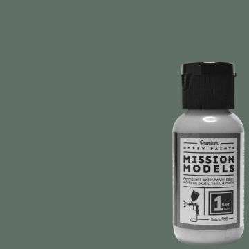 Mission Models SAC Bomber Green FS 34159 (1oz) Acrylic Airbrush Paint