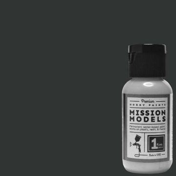 Mission Models Anthrazitgrau RAL 7016 ( Anthracite ) (1oz) Acrylic Airbrush Paint