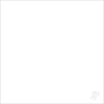 Mission Models RC White (2oz) Acrylic Airbrush Paint