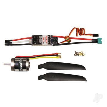 Multiplex Power Unit Funray Motor/ESC/Prop