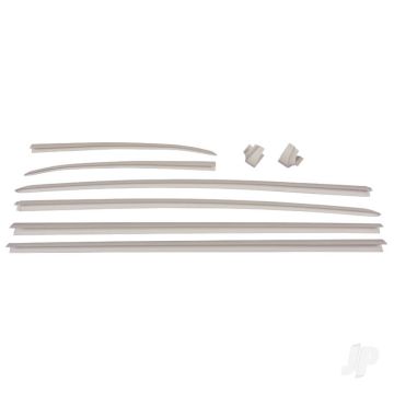Multiplex Funray Leading Edge Strip Covers (Set) (100135)
