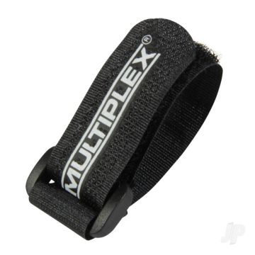 Multiplex Hook and Loop strap for 2-4S LiPo
