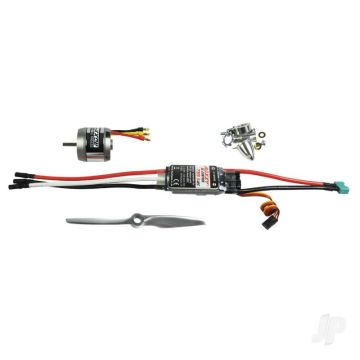 Multiplex Power Set for FunJet 2
