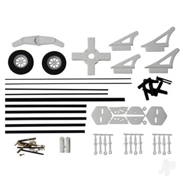 Multiplex Indoor Hardware Set (101031)
