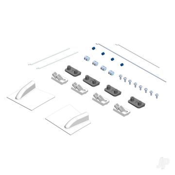 Multiplex RaceWulf Set Of Accessories