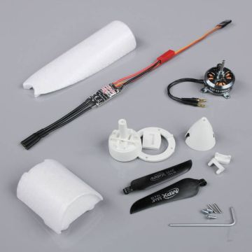 Multiplex Power Set FunWing