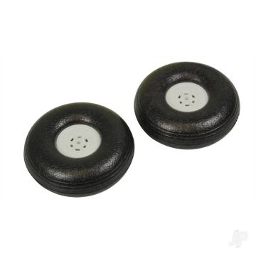 Multiplex EPP Wheels, 127 mm