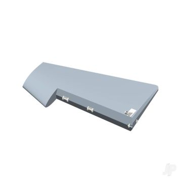 Multiplex RR Rudder Extra 330LX