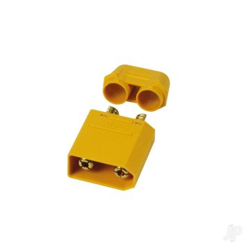 Multiplex MPX-XT90 Male Plug 2 (pcs)