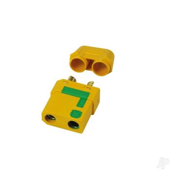 Multiplex MPX-XT90 Antiblitz Female Plug (2 pcs)