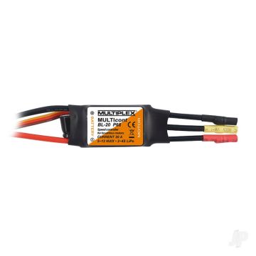 Multiplex BL-20 (for Partenavia P68)