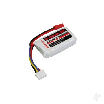 Multiplex ROXXY EVO LiPo Battery 3-350B 30C; 3.9 Wh