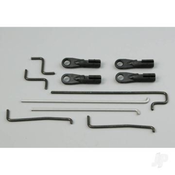 Multiplex Pushrod Set Funcopter 223005