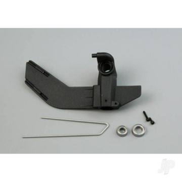 Multiplex Tail Gearbox Housing Set Funcopter 223015