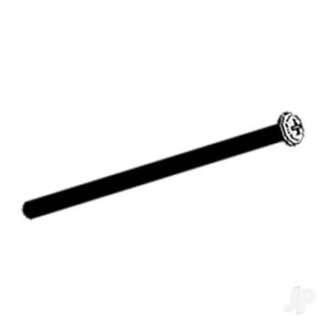 Multiplex Wing Screws M4x80 Extra 300 S
