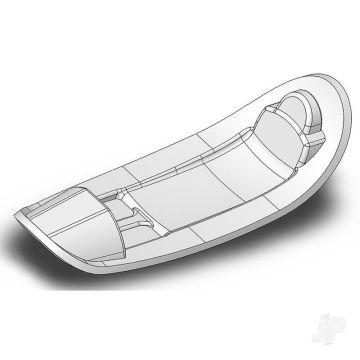 Multiplex Heron Canopy Frame