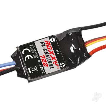 Multiplex ROXXY BL Control 722 BEC