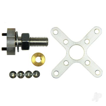 Multiplex ROXXY Accessory Set BL D50 (319050)